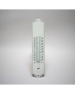 Thermometer Blanco Crème / Groen