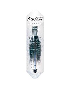 Thermometer Coca Cola Ice Cold