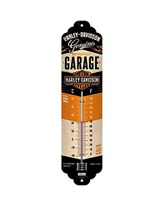 Thermometer Harley Davidson Garage