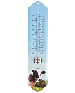Thermometer koe / Esschert Design kopen