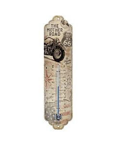 Thermometer route 66 motor kopen