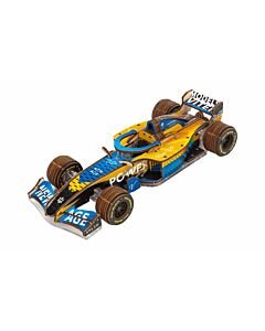 Veter Models 3D Modelbouwpakket Racer AKV-17