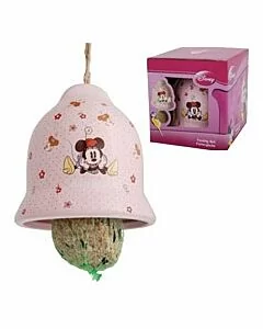 Disney voederklok Minnie / Esschert Design 