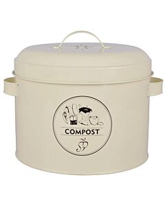 Composter blik / Secrets du Potager