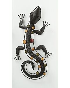 Wanddecoratie Salamander Lizza