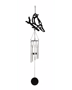 Windgong vogel koolmees / Esschert Design
