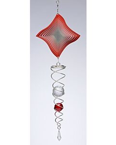 Windspinner Twister Rood