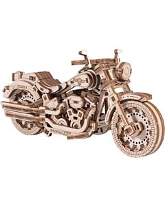 Wooden city cruiser v-twin modelbouw