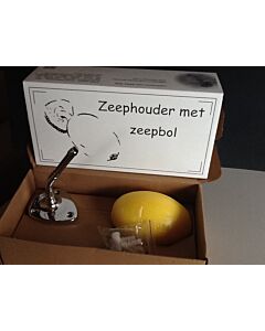 Zeephouder retro met kliksysteem