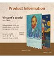 DIY Book Nook Boekensteun Vincent’s World verpakking