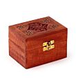 Mango Hout Etherische Olie Doos