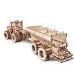 Eco-Wood-Art 3D Puzzel Tractor combi