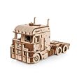 Eco Wood Art 3D Houten Puzzel Truck Road King