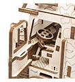 Eco Wood Art 3D Houten Puzzel Truck Road King cabine