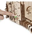 Eco Wood Art 3D Houten Puzzel Truck Road King stop and go