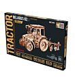 Doos Eco Wood Art 3D Mechanische Puzzel Tractor Belarus