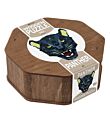 Eco Wood Art Houten Puzzel Panter verpakking