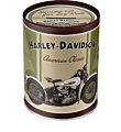 Spaarpot Harley-Davidson Knucklehead