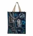 Lisa Parker Sprookjes Uil & Fee Duurzame Shopper Tas