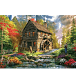 Legpuzzel Mill Cottage 2000 stukjes