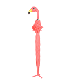 Paraplu Flamingo gesloten / Esschert Design