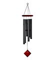 Windgong Chimes of Pluto zwart
