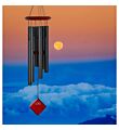 sfeerfoto Windgong Chimes of Pluto zwart