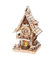 Robotime 3D Houten Puzzel Cuckoo Clock
