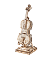 Robotime 3D Houten Puzzel Muziekinstrument Cello