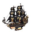 3D Houten Puzzel The Seahorse Barque