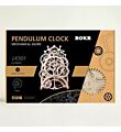 Robotime pendulum clock Houten bouwpakket doos
