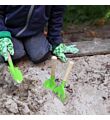 Sfeerfoto Kindersetgereedschap groen / Esschert Design