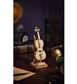Sfeerfoto Robotime 3D Houten Puzzel Muziekinstrument Cello