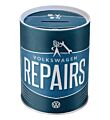 Spaarpot Volkswagen repair