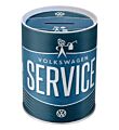 Spaarpot Volkswagen service en repair