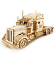 Robotime Heavy Truck modelbouwpakket