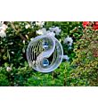 Wind spinner Ying Yang met 2 x 35 mm kogels