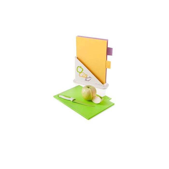 Snijplanken set 3 delig / Brandani gift