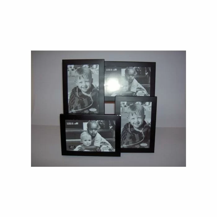 Fotolijst zwart / Periglass