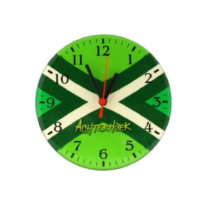 Achterhoeks vlag klokje