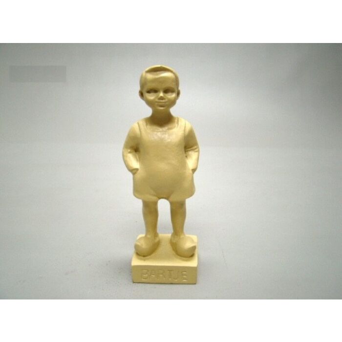 Bartje bronskleurig 14 cm kopen