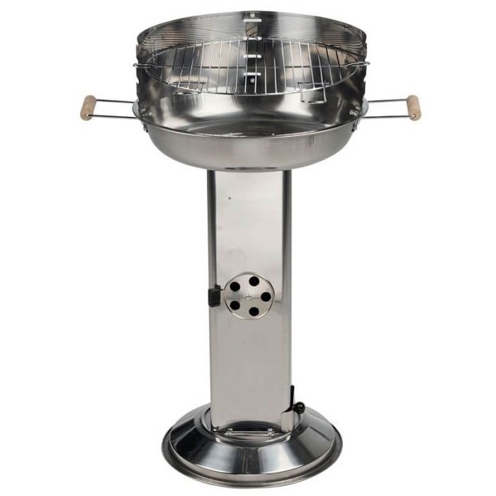 BBQ collection RVS kolom barbecue