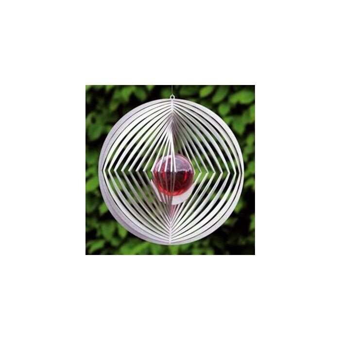 Wind spinner cirkel ruit cirkel met 35 mm kogel