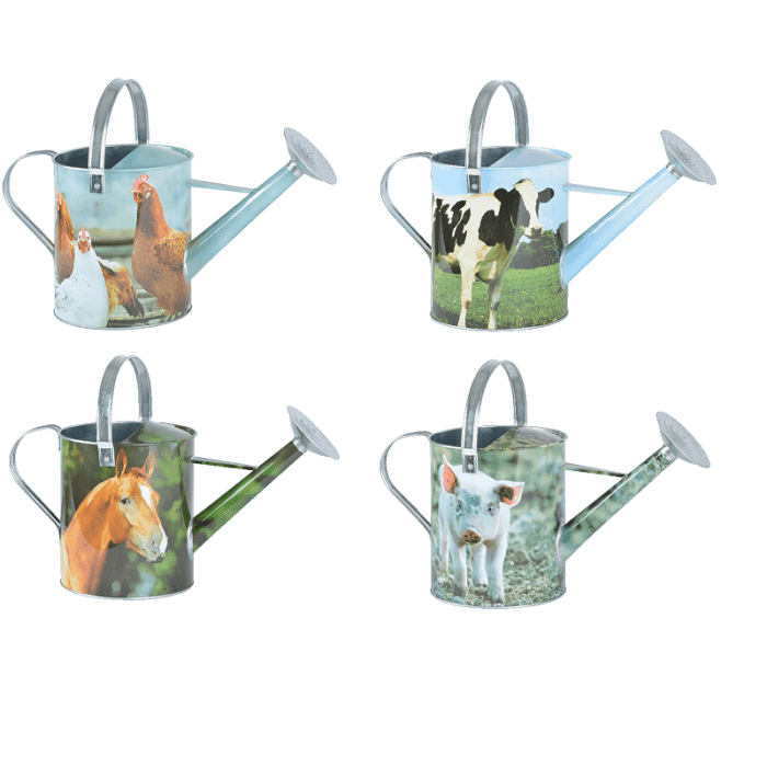 Gieter Boerderijdieren / Esschert Design