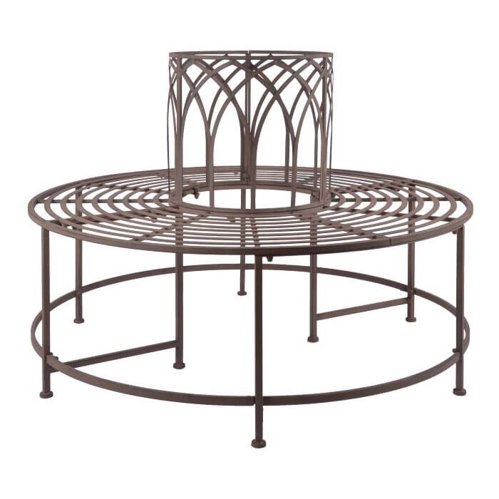 Boombank metaal / Esschert Design