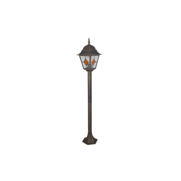 Buitenlamp staand Jason / Brilliant