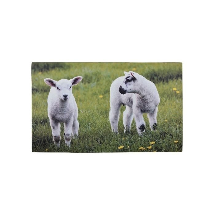 Deurmat schapen / Esschert Design