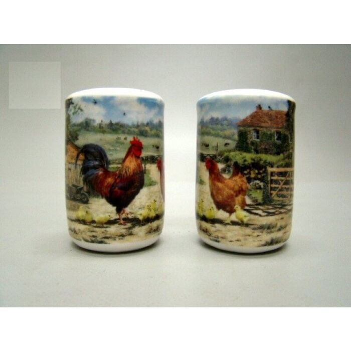 HAAN EN HEN PEPER EN ZOUTSET