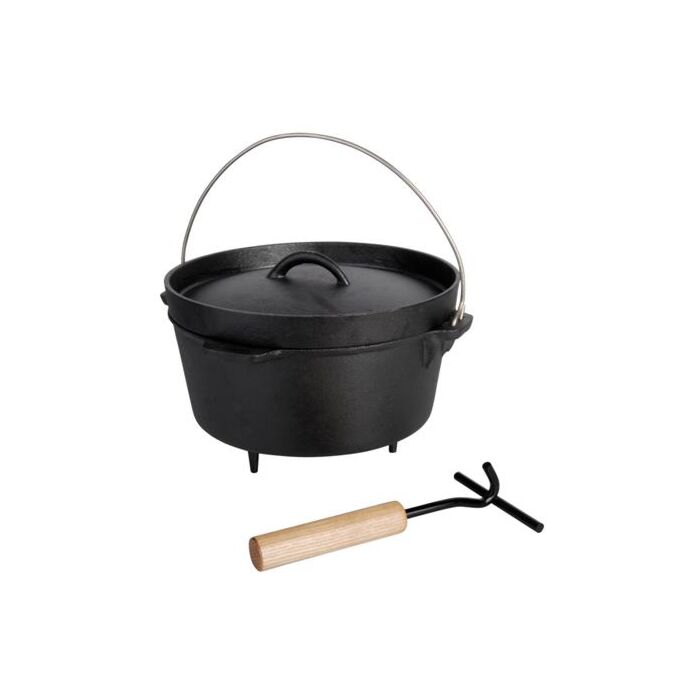 Kampvuurpot / Sudderpot Miscellaneous / Esschert Design