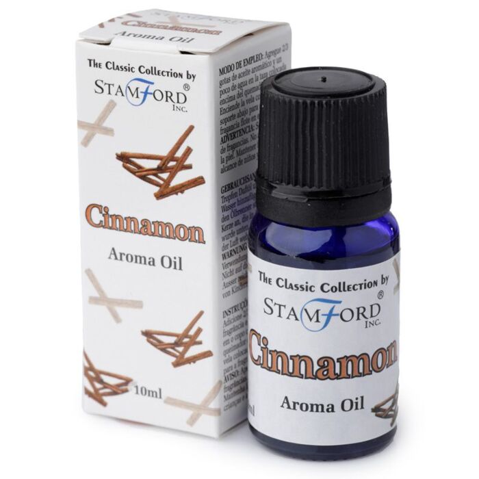 Stamford geurolie Kaneel 10ml